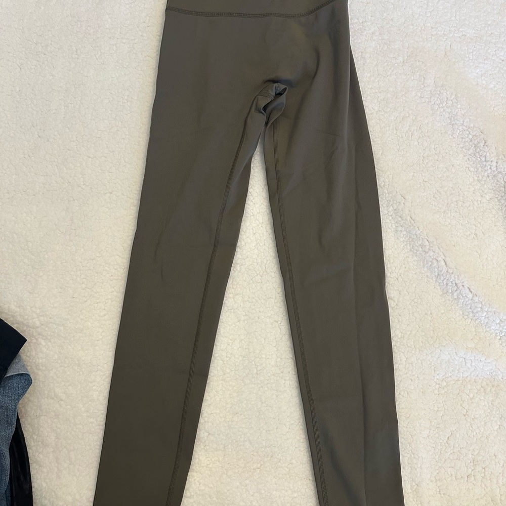 Aerie Olive Leggings for Women